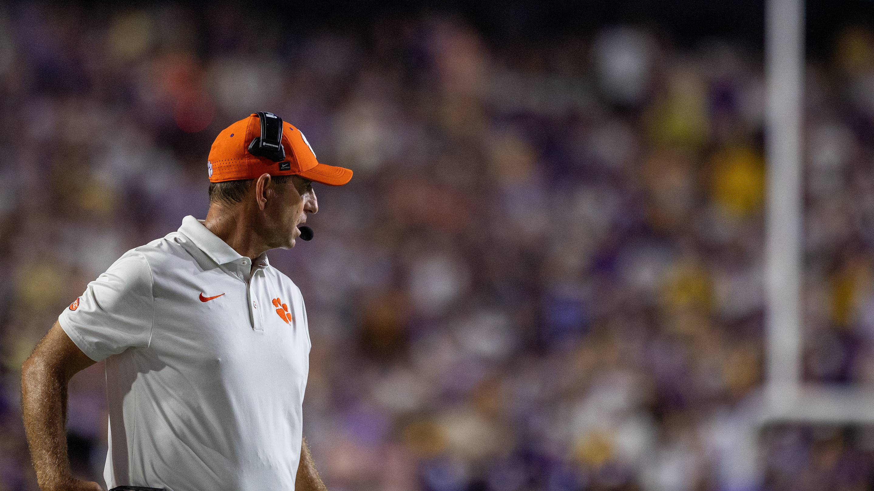 Dabo Swinney replacements with Clemson ties could make his buyout worth paying