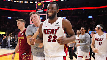 Cleveland Cavaliers v Miami Heat