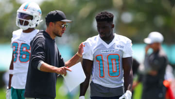 Miami Dolphins Mandatory Minicamp