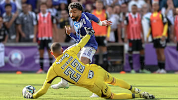Gabigol chegou ao Cruzeiro neste ano