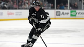 Anze Kopitar, Los Angeles Kings