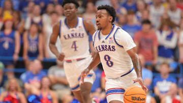 Kansas vs. Washburn