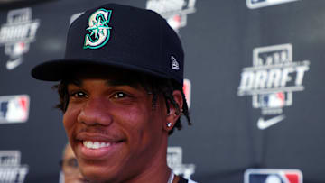 2024 MLB Draft Presented by Nike