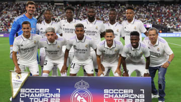 Real Madrid 