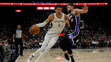 Sacramento Kings  v San Antonio Spurs