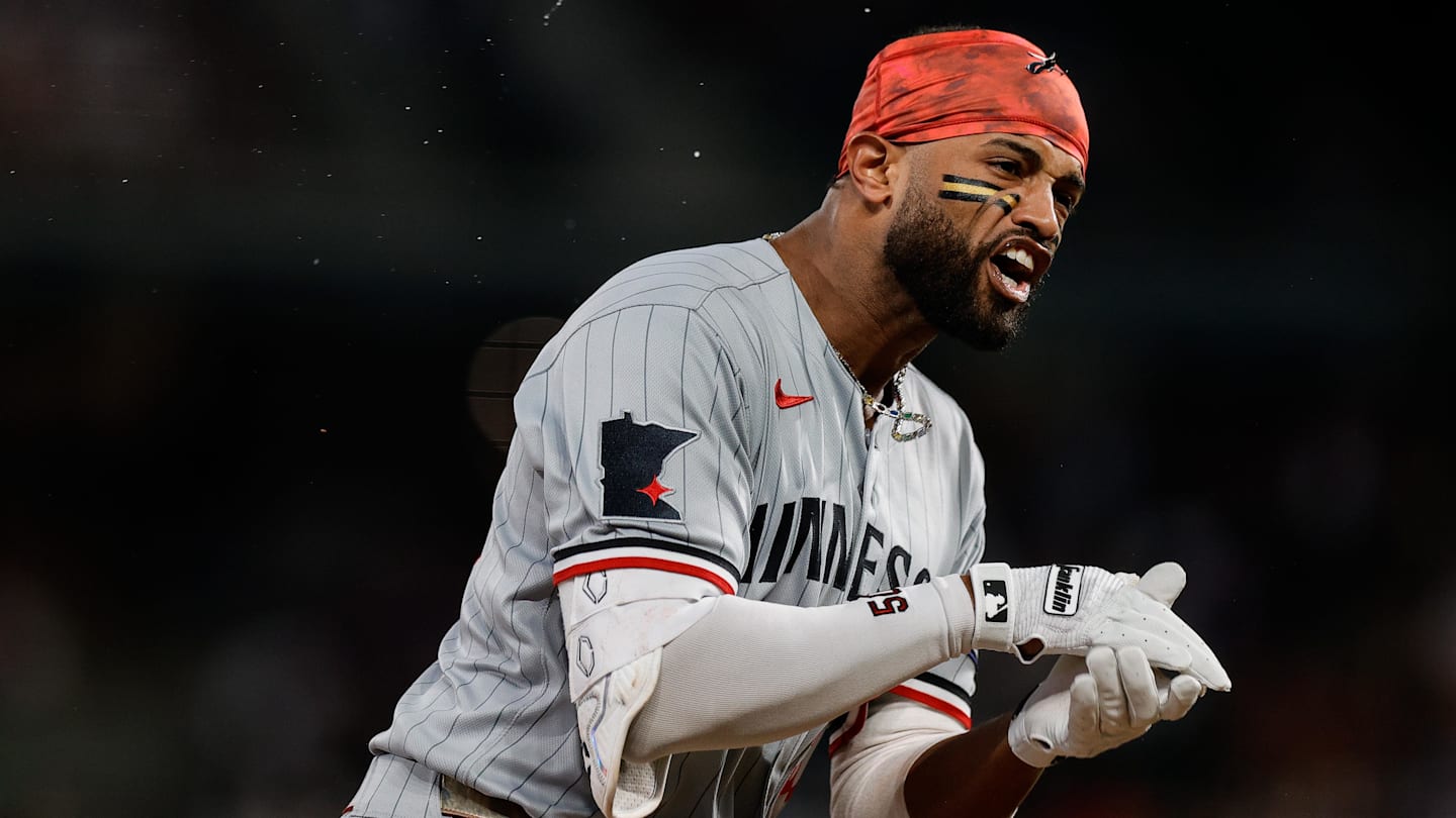 Houston Astros Reportedly Seek Twins Utilityman Willi Castro Ahead Trade Deadline