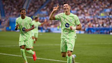 Deportivo Alaves v FC Barcelona  - La Liga EA Sports
