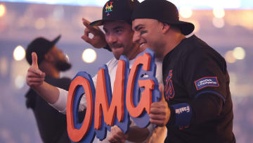 Houston Astros v New York Mets