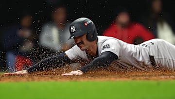 Championship Series - New York Yankees v Cleveland Guardians - Game 4