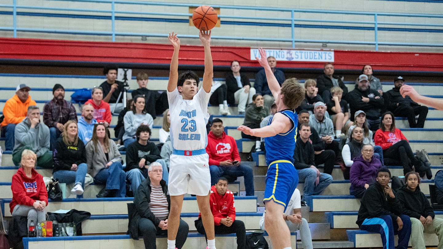 Top 25 Oregon Boys High School Basketball State Rankings – Jan. 19, 2026