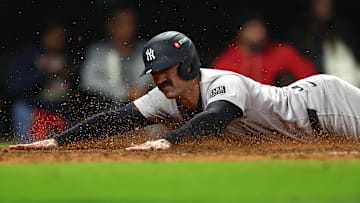 Championship Series - New York Yankees v Cleveland Guardians - Game 4