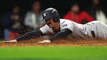 Championship Series - New York Yankees v Cleveland Guardians - Game 4