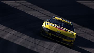Joey Logano, Team Penske, NASCAR