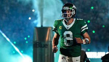 New England Patriots v New York Jets