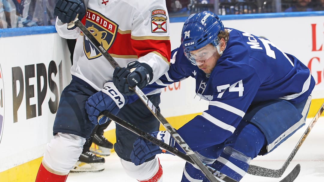 Florida Panthers v Toronto Maple Leafs - Game Five