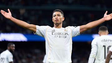 Jude Bellingham buteur face à Séville le week-end passé