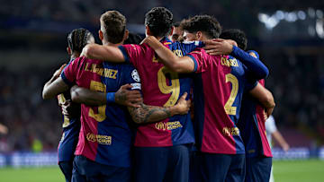 FC Barcelona v BSC Young Boys - UEFA Champions League 2024/25 League Phase MD2