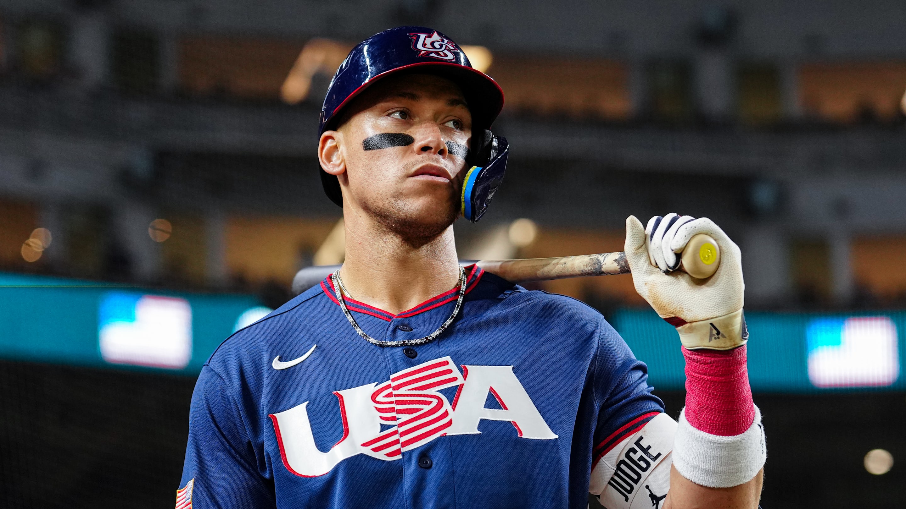 Aaron Judge only made Team USA's critics louder trying to defend himself