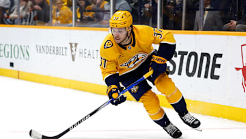 Nick Blankenburg #37 Nashville Predators