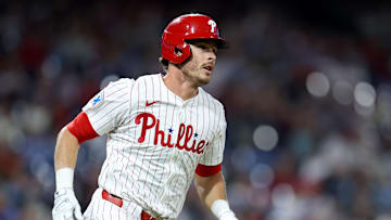 San Francisco Giants v Philadelphia Phillies