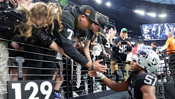 Denver Broncos v Las Vegas Raiders