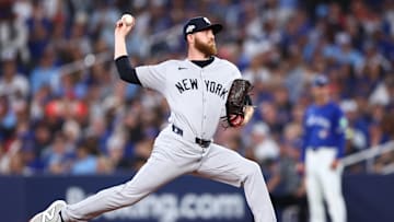 Division Series - New York Yankees v Toronto Blue Jays - Game One