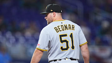 Pittsburgh Pirates v Miami Marlins