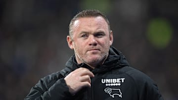 Heute trainiert Rooney den englischen Zweitligisten Derby County.