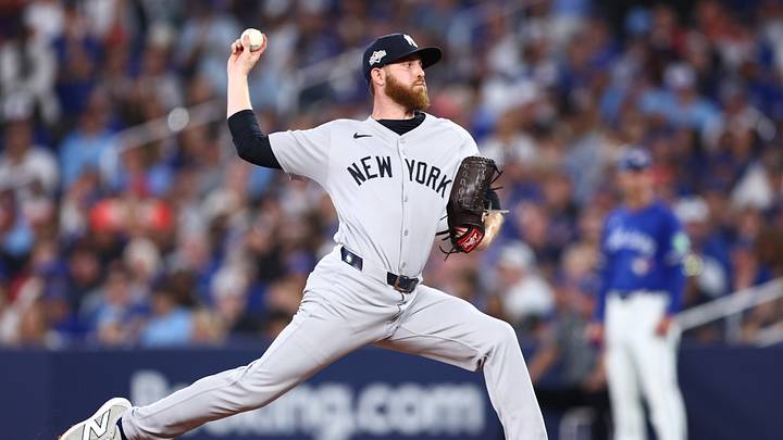 Division Series - New York Yankees v Toronto Blue Jays - Game One