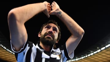 Andrea Pirlo y una vida de calidad.
