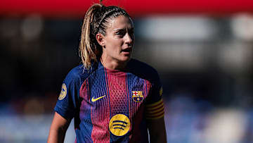 Alexia Putellas et le FC Barcelona Femeni reçoivent le Real Madrid dans le Clasico