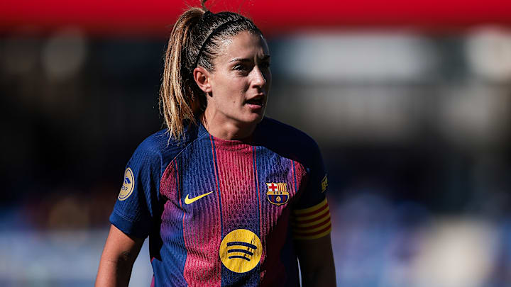 Alexia Putellas et le FC Barcelona Femeni reçoivent le Real Madrid dans le Clasico