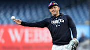 Los Yankees le darán una oportunidad a Jasson Domínguez