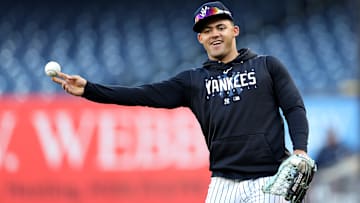 New York Yankees – Workout Day