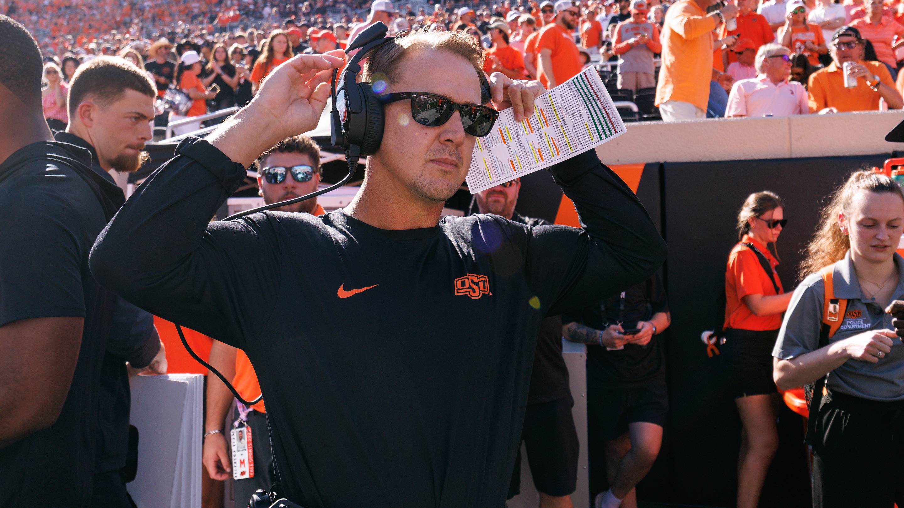 J’lynnd Kellow Flip Latest Example of Oklahoma State’s Growing Recruiting Success