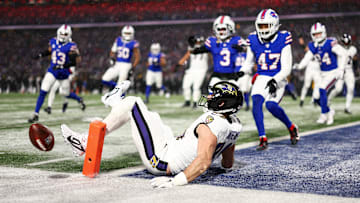 AFC Divisional Playoffs: Baltimore Ravens v Buffalo Bills