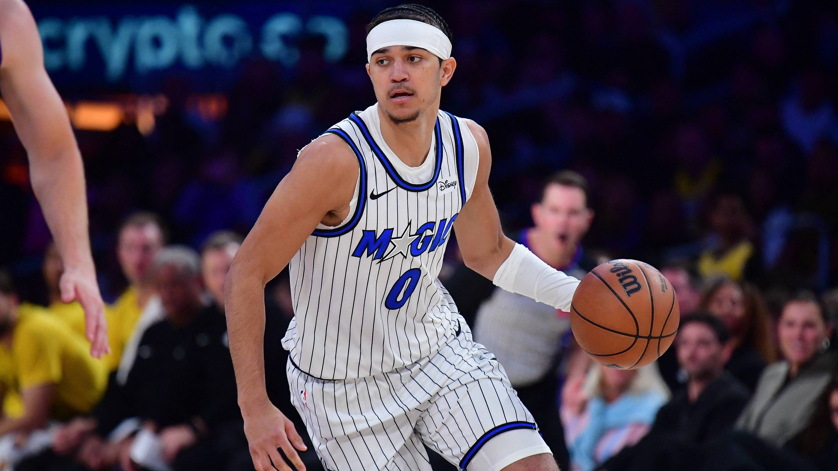 What Anthony Black Must Do for a Long-Term Deal With The Magic