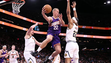 Denver Nuggets v Phoenix Suns