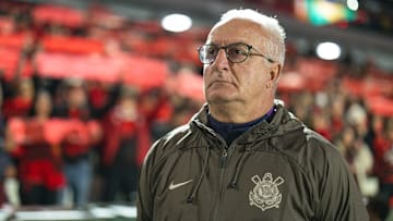 Dorival Júnior recebeu boas notícias do DM alvinegro