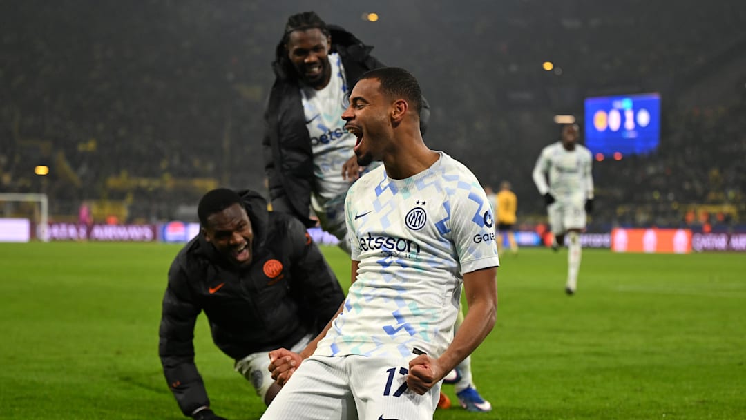 Borussia Dortmund - Inter Borussia Dortmund - Inter