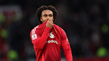 Manchester United v Fulham - Emirates FA Cup Fifth Round
