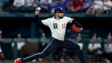 Baltimore Orioles v Texas Rangers