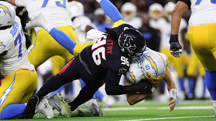 AFC Wild Card Playoffs: Los Angeles Chargers v Houston Texans