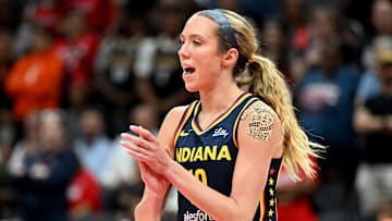 Indiana Fever v Washington Mystics