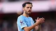 Bernardo Silva wird Man City am Ende der Saison verlassen.