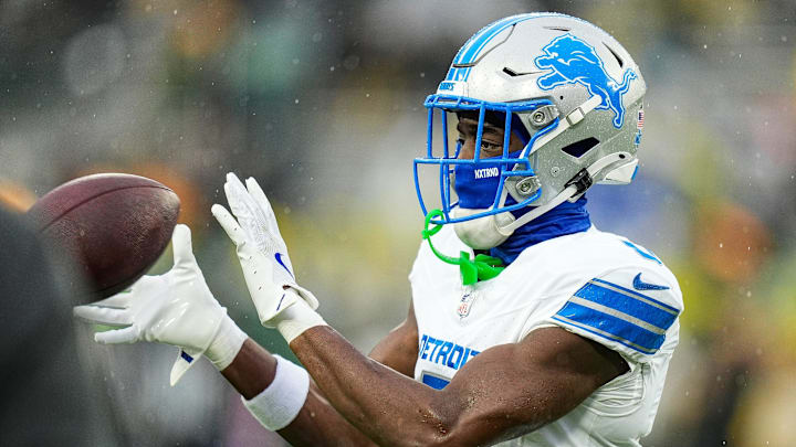 Lions cornerback Terrion Arnold revealed advice he got from unexpected  source