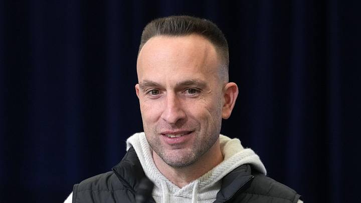 Miami Dolphins coach Jeff Hafley