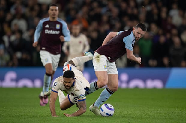 Reece James, John McGinn