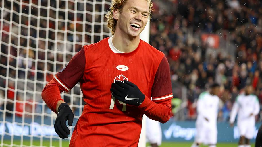 Jacob Shaffelburg