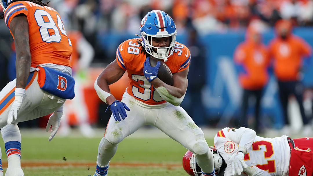 Kansas City Chiefs v Denver Broncos